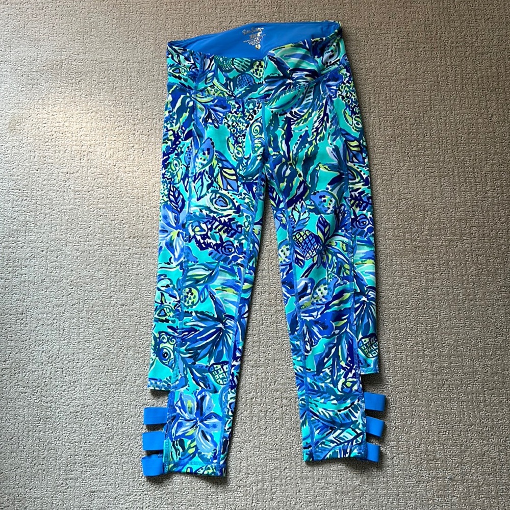 Lilly Pulitzer luxletic Leggings